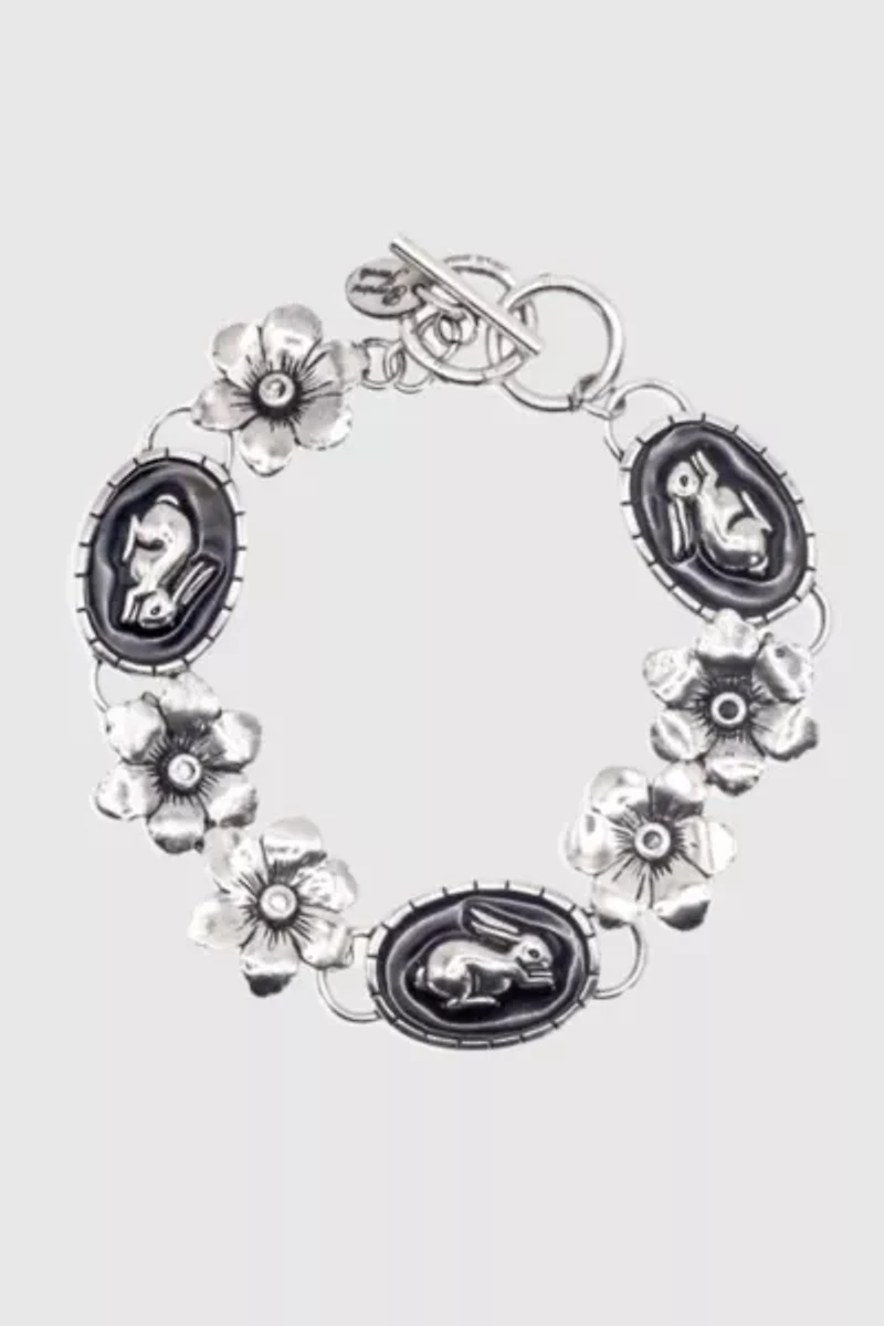 Gemini Jewels Forest Creature Bracelet