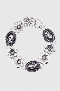 Gemini Jewels Forest Creature Bracelet