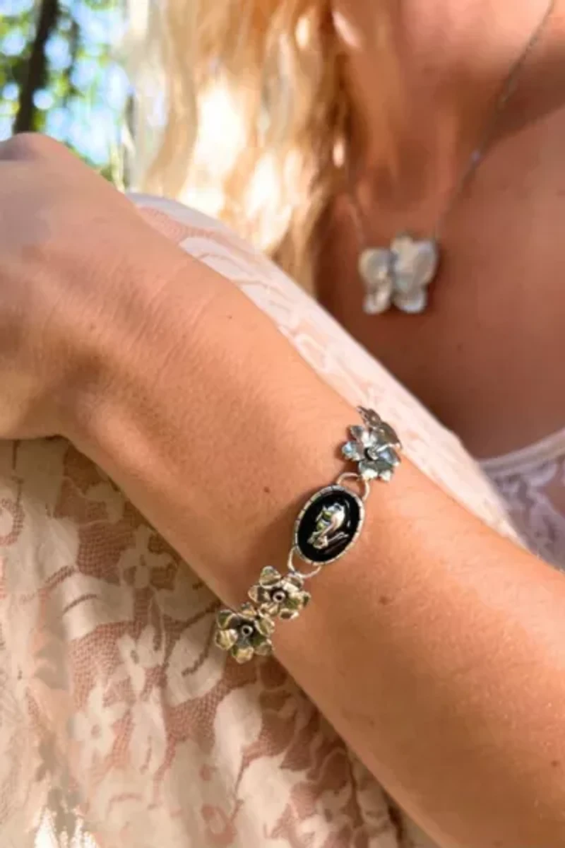 Gemini Jewels Forest Creature Bracelet