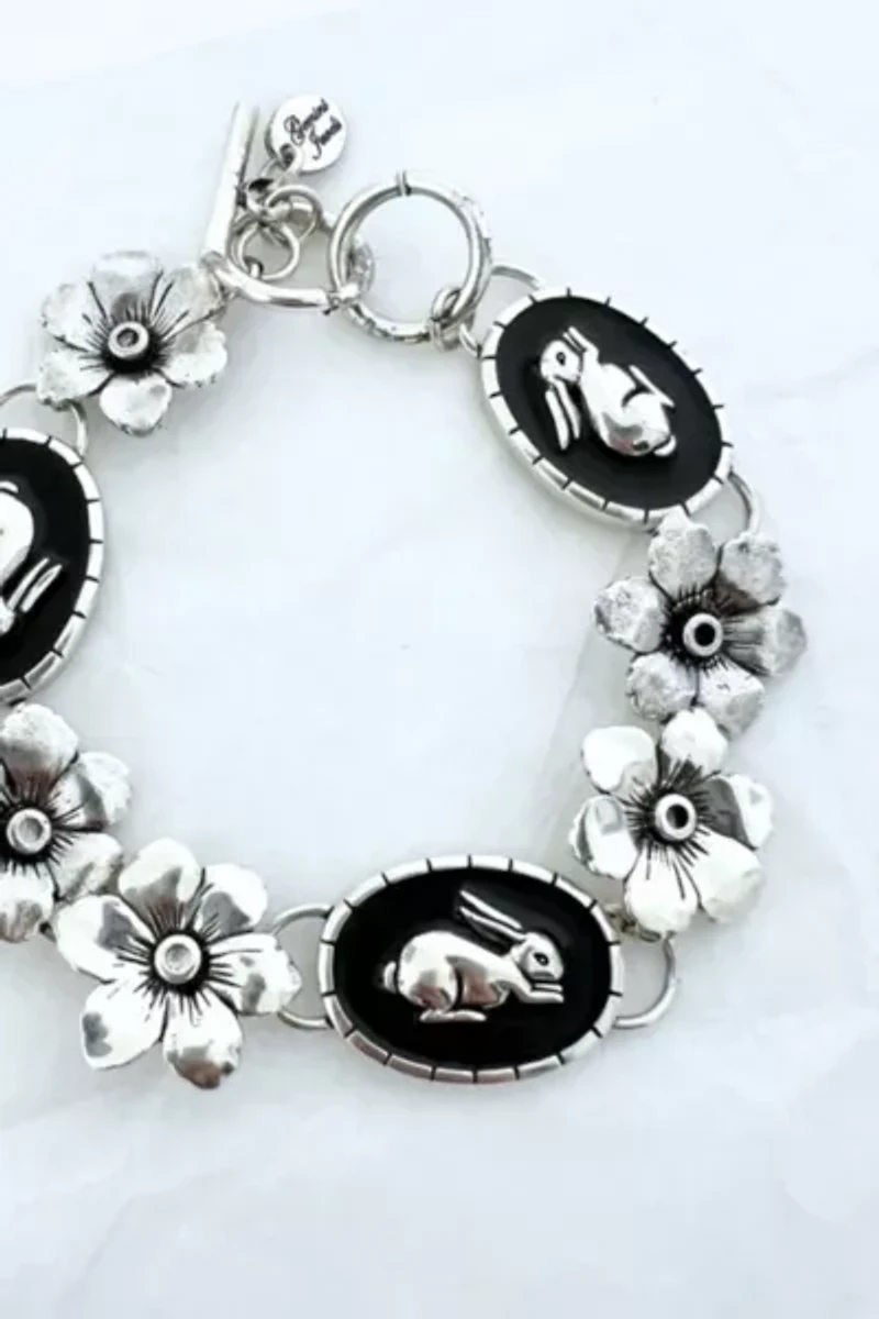 Gemini Jewels Forest Creature Bracelet