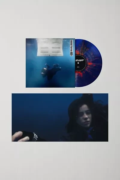 Billie Eilish - HIT ME HARD AND SOFT (Anniversary Edition) LP