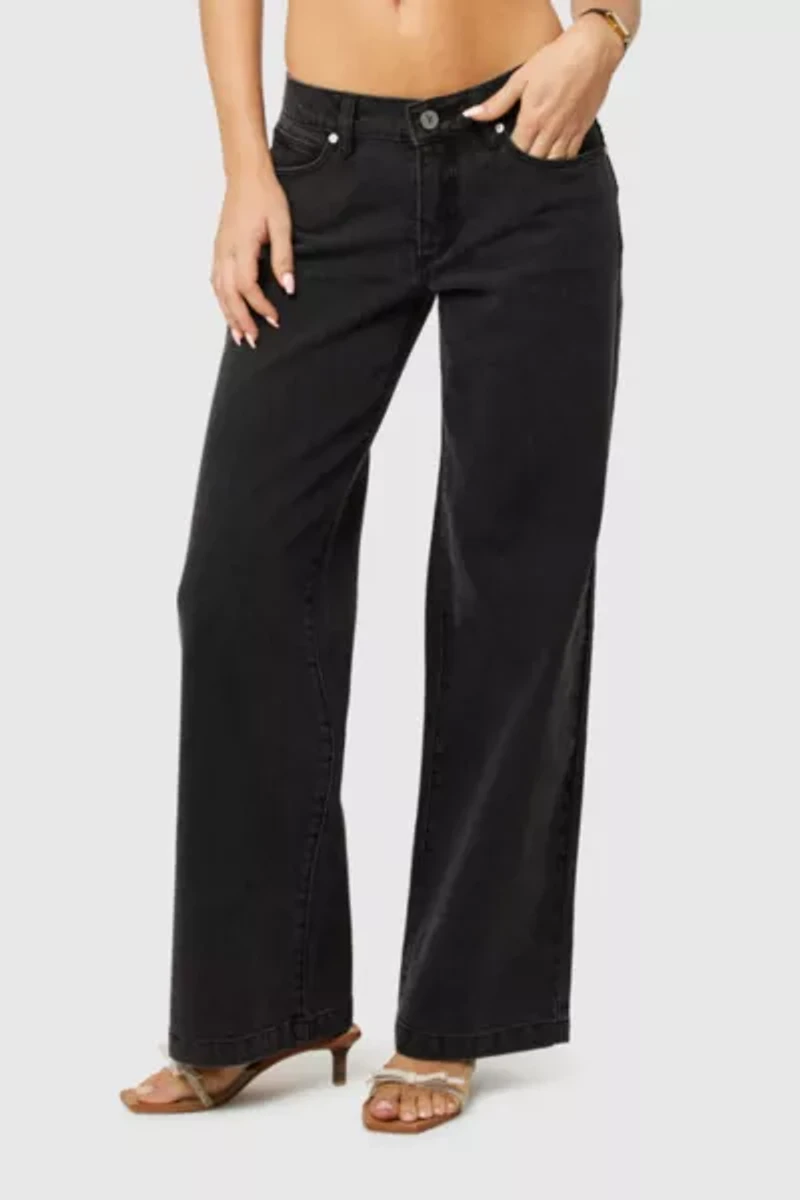 Abrand 99 Low & Wide Jean
