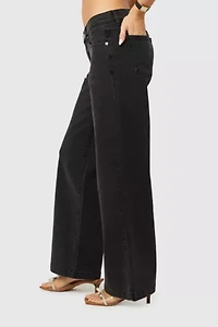Abrand 99 Low & Wide Jean