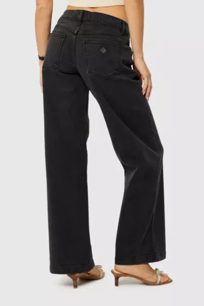 Abrand 99 Low & Wide Jean