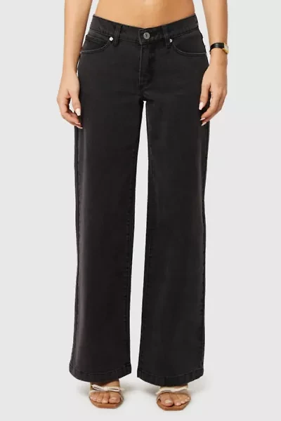 Abrand 99 Low & Wide Jean