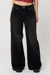 Abrand 99 Low Mega Baggy Jean