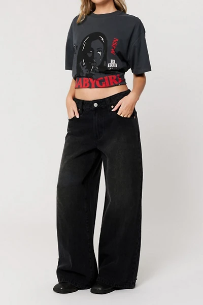 Abrand 99 Low Mega Baggy Jean