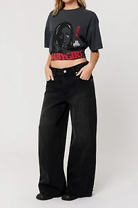 Abrand 99 Low Mega Baggy Jean