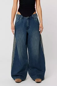 Abrand 99 Low Mega Baggy Jean