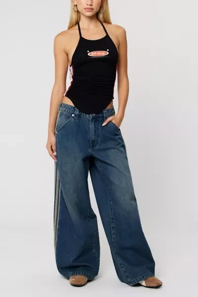 Abrand 99 Low Mega Baggy Jean