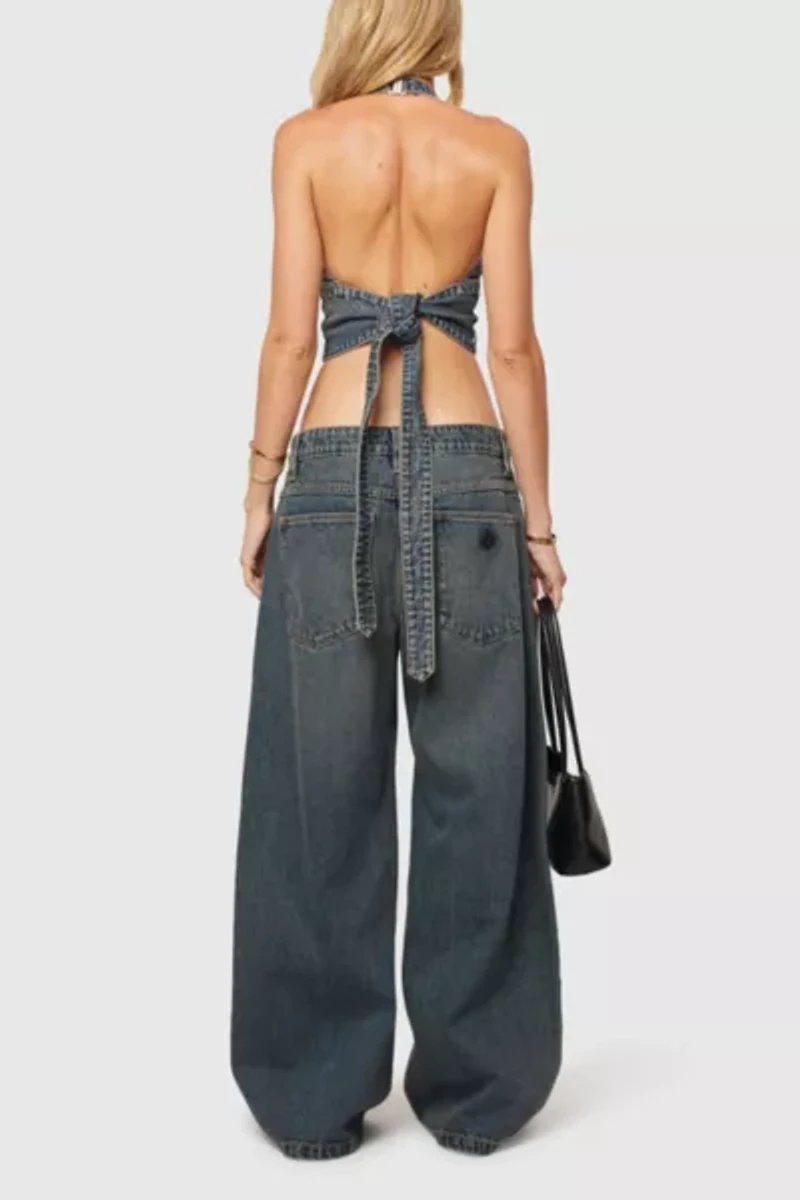 Abrand 99 Low Mega Baggy Jean