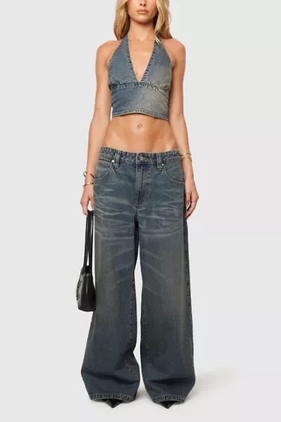 Abrand 99 Low Mega Baggy Jean
