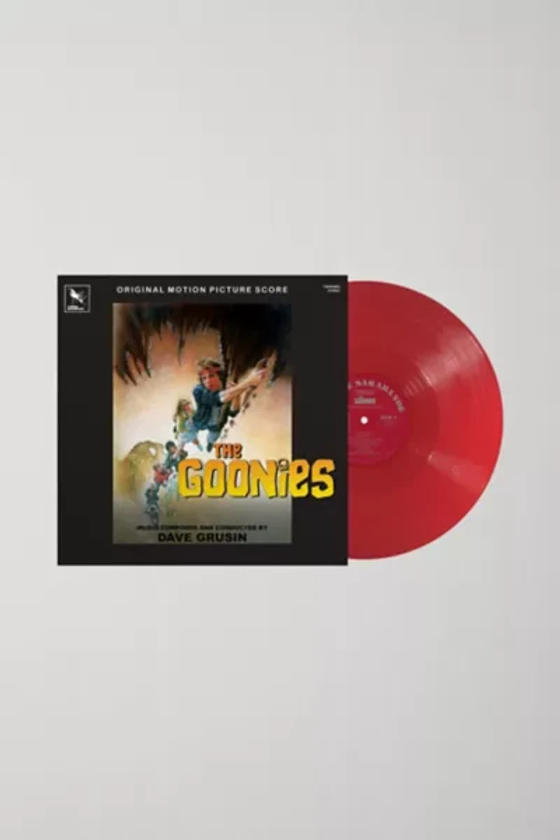 Dave Grusin - The Goonies (Original Motion Picture Score) UO Exclusive LP