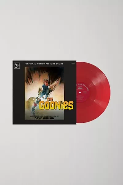 Dave Grusin - The Goonies (Original Motion Picture Score) UO Exclusive LP