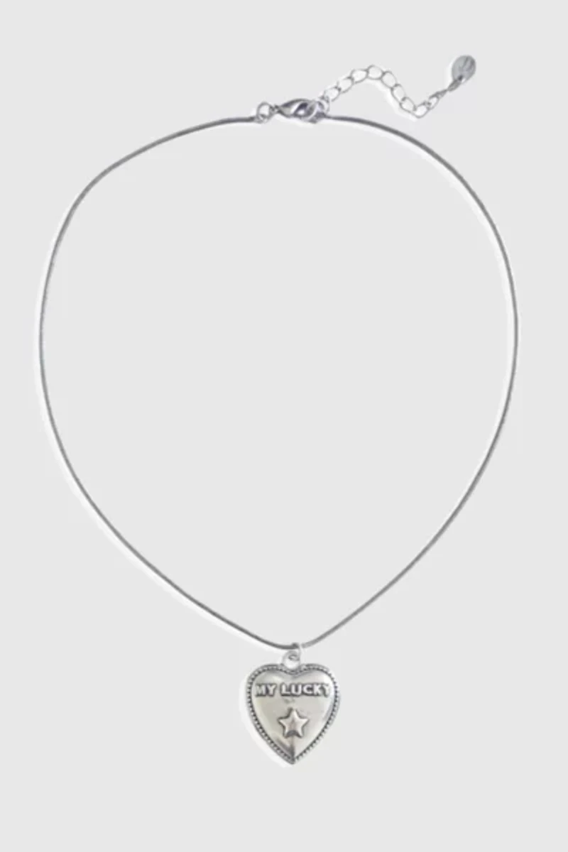 Gemini Jewels My Lucky Star Necklace
