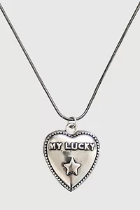 Gemini Jewels My Lucky Star Necklace