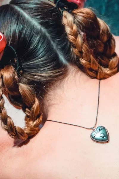 Gemini Jewels My Lucky Star Necklace