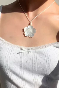 Gemini Jewels Luster Necklace