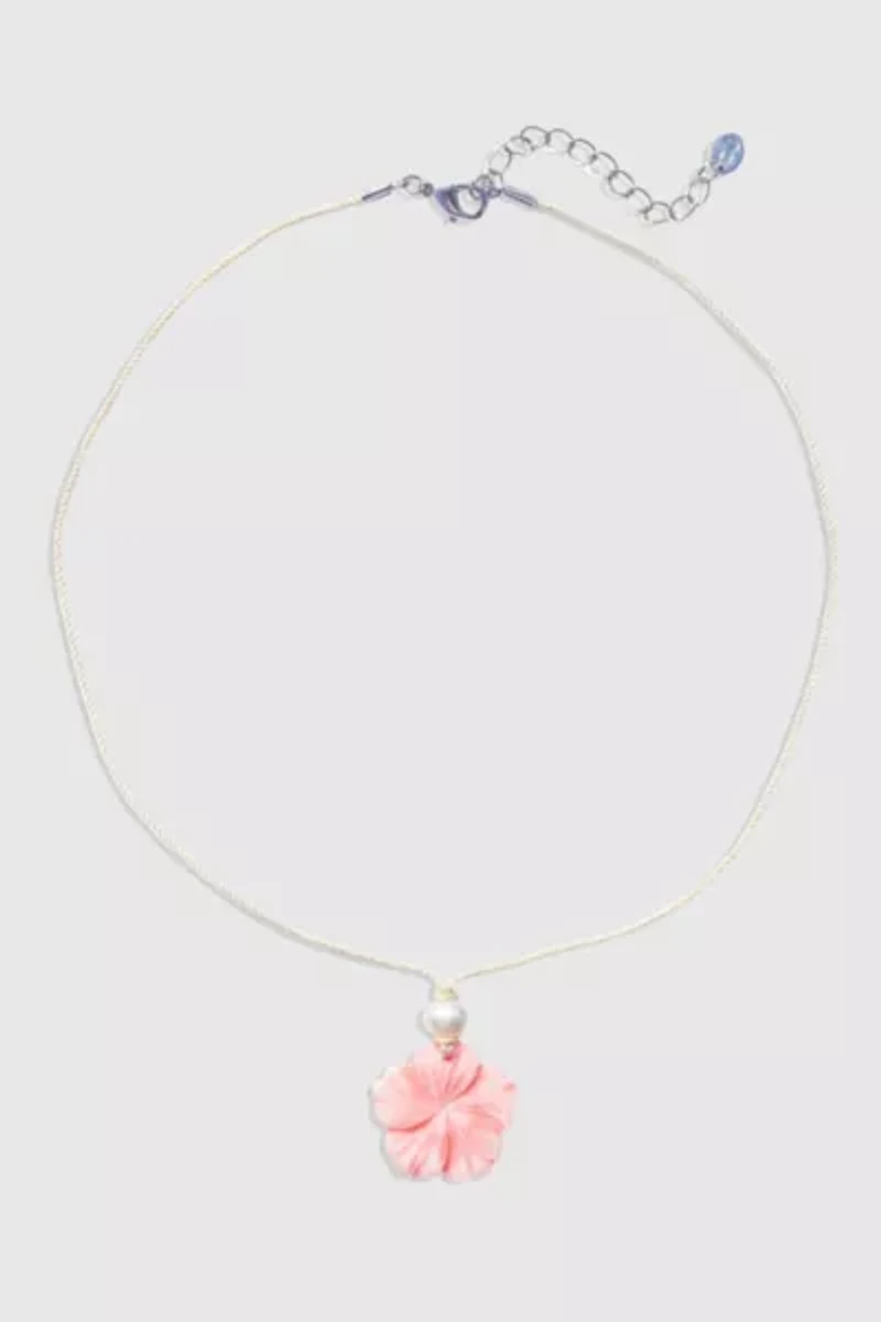 Gemini Jewels Found a Conch Necklace