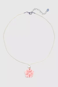Gemini Jewels Found a Conch Necklace