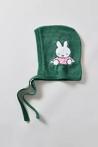 Miffy Motif Bonnet