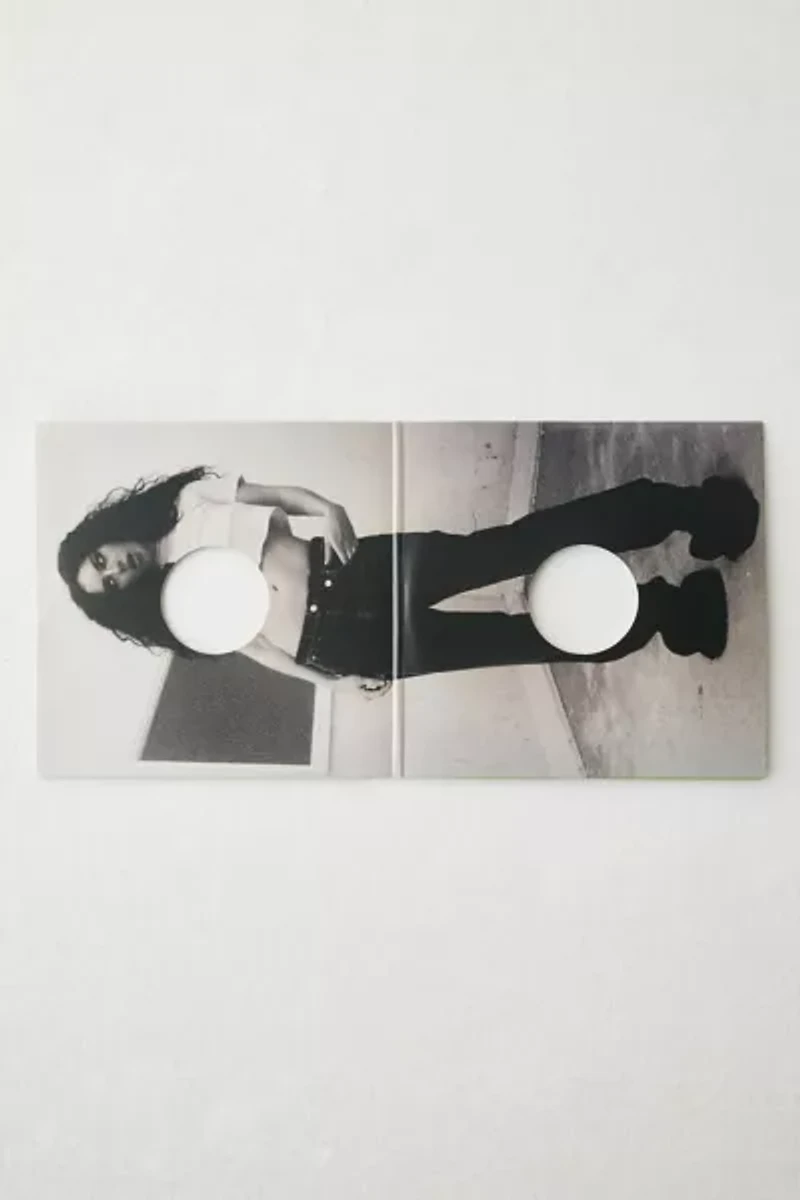 Charli xcx - Brat and it's completely different UO Exclusive 2XLP