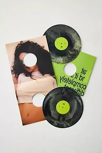 Charli xcx - Brat and it's completely different UO Exclusive 2XLP