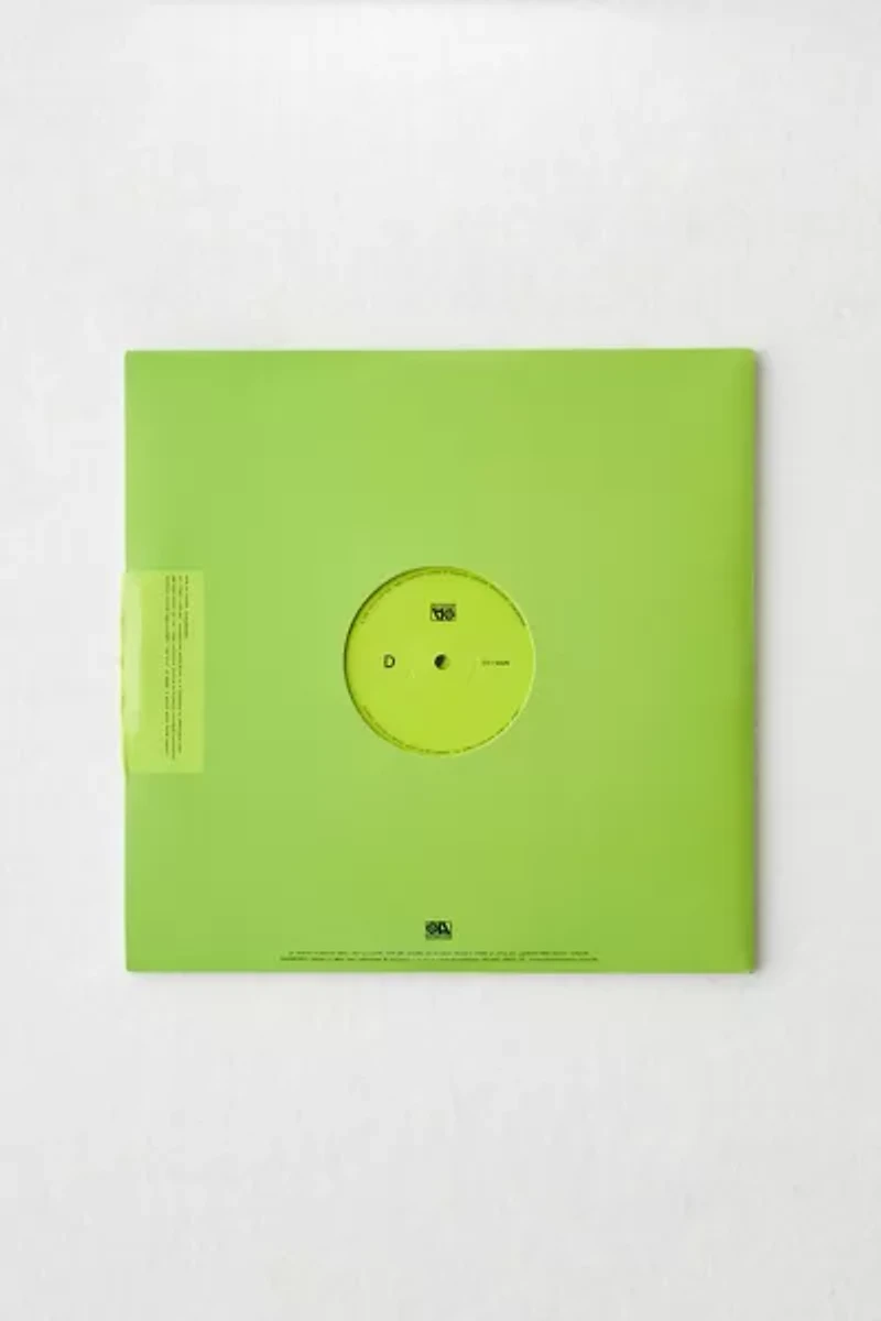 Charli xcx - Brat and it's completely different UO Exclusive 2XLP