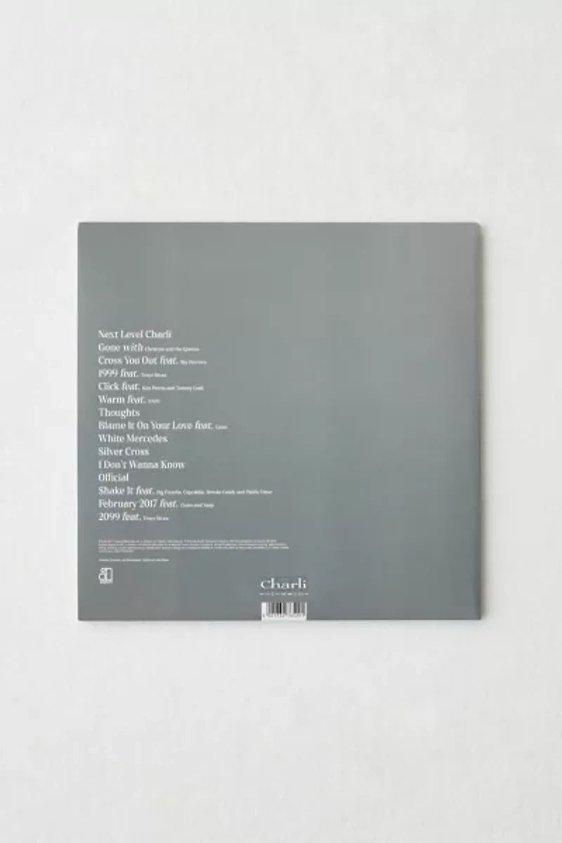 Charli xcx - Charli UO Exclusive 2XLP