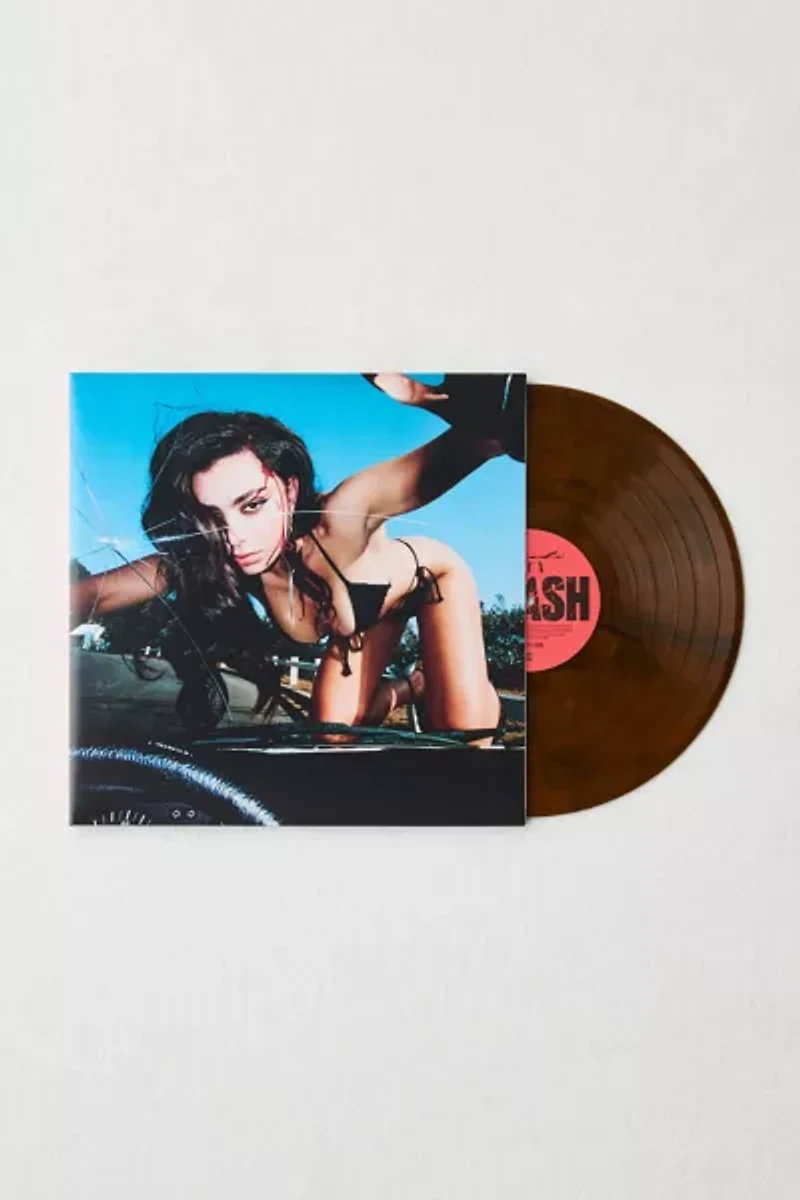 Charli xcx - Crash UO Exclusive LP