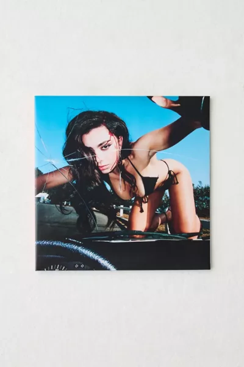 Charli xcx - Crash UO Exclusive LP
