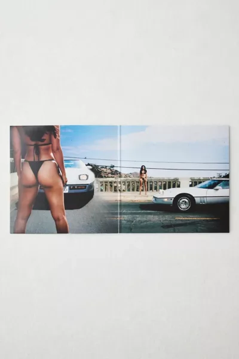 Charli xcx - Crash UO Exclusive LP