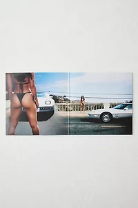 Charli xcx - Crash UO Exclusive LP