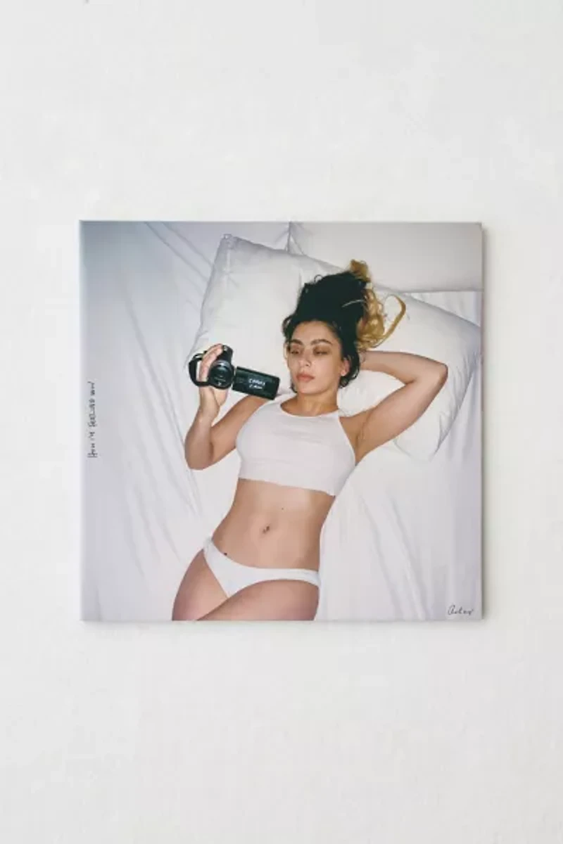 Charli xcx - how i'm feeling now UO Exclusive LP