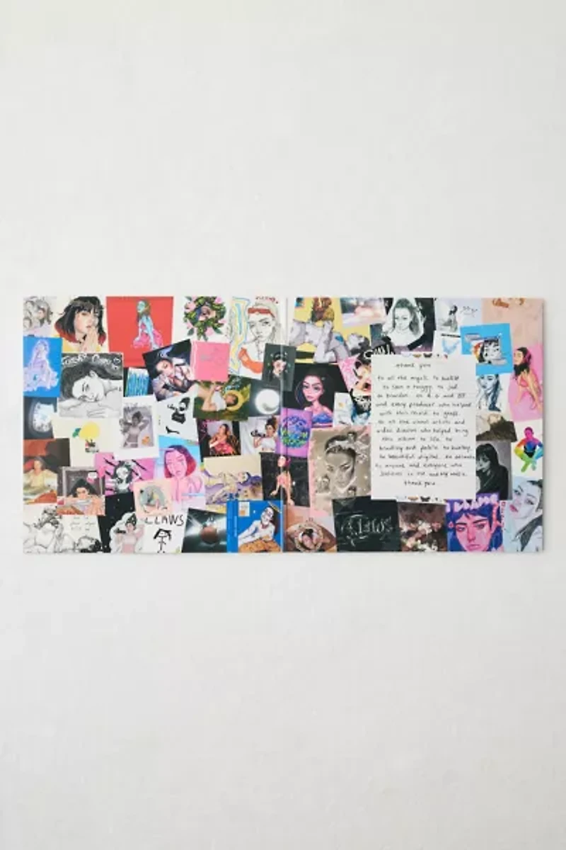 Charli xcx - how i'm feeling now UO Exclusive LP