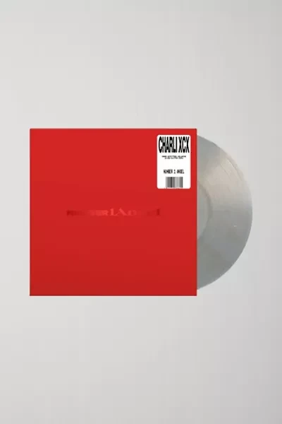 Charli xcx - Number 1 Angel UO Exclusive LP