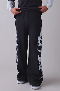 UO Cyber Graphic Baggy Sweatpants