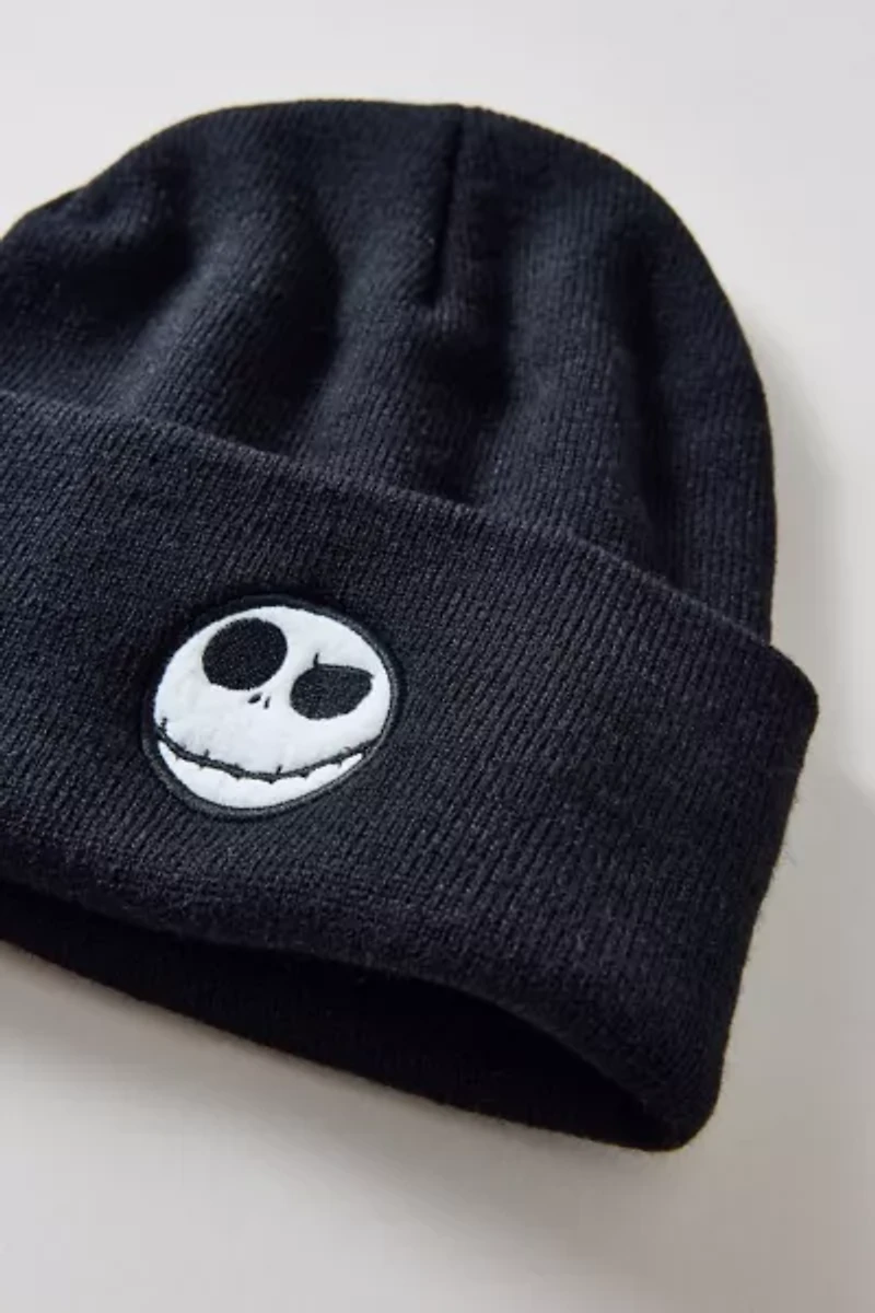 The Nightmare Before Christmas Jack Beanie