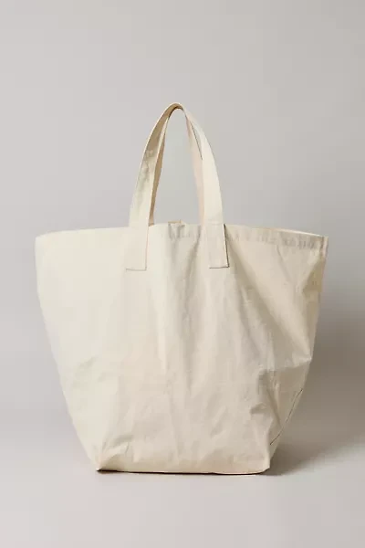 Vintage By UO XL Canvas Tote Bag