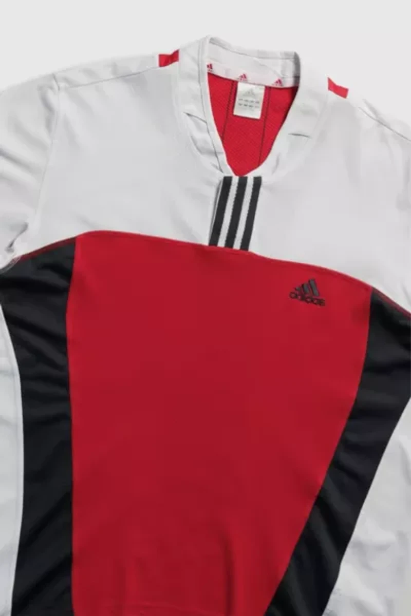 Vintage Soccer Jersey 009