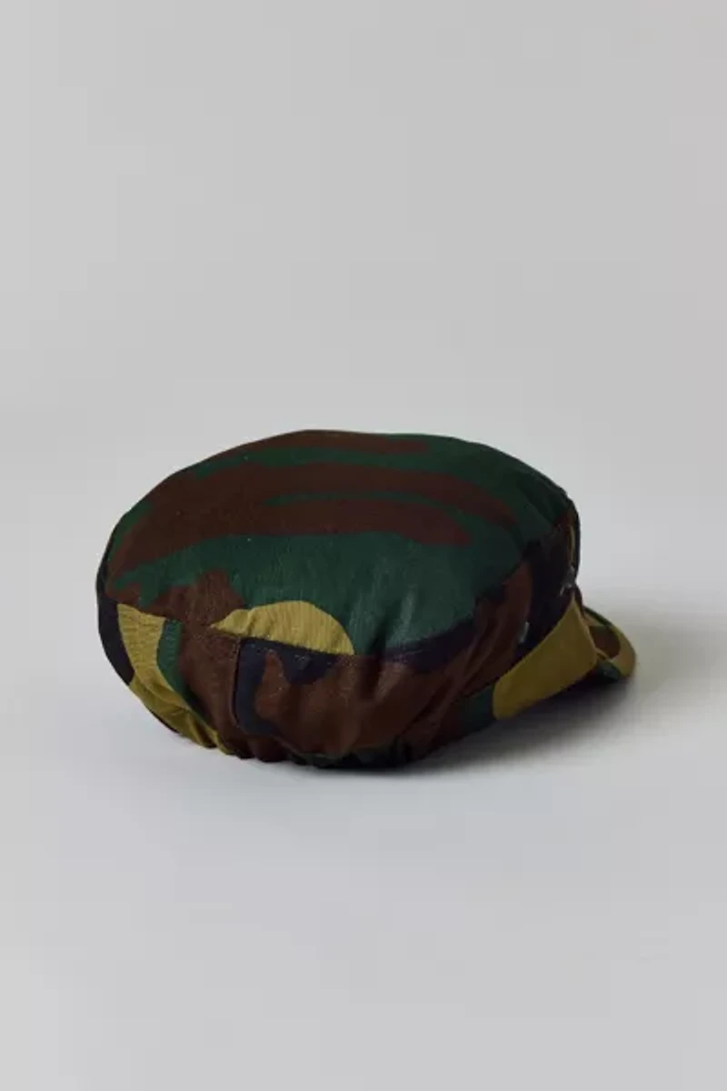 Vintage By UO Camo Cadet Hat
