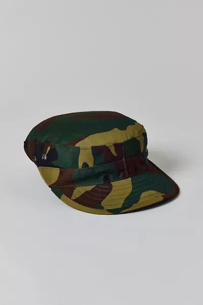 Vintage By UO Camo Cadet Hat