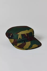 Vintage By UO Camo Cadet Hat