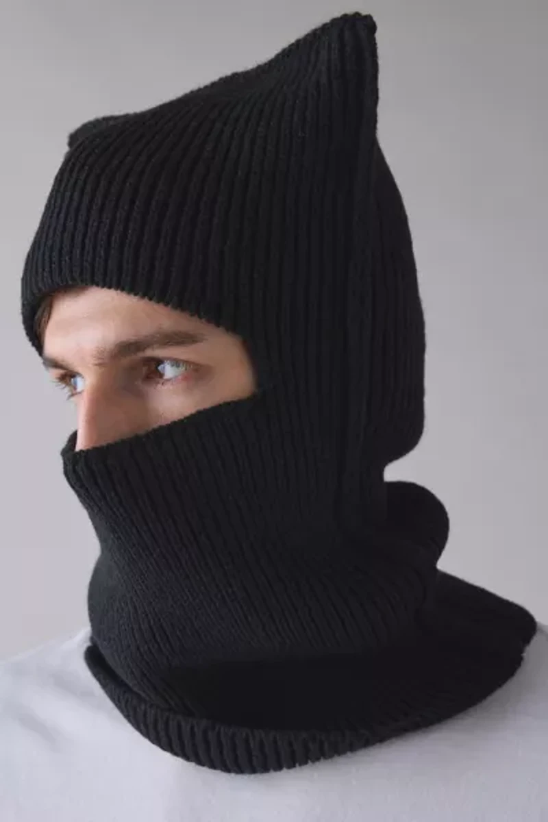 Mylo Knit Balaclava