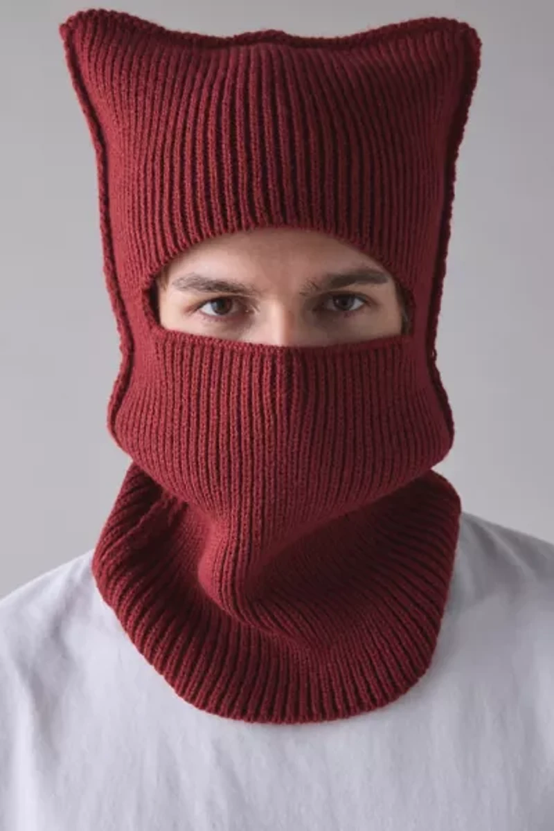 Mylo Knit Balaclava