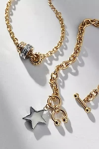 Bristol Star Chain Bracelet Set