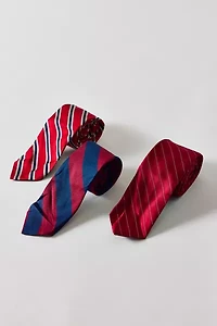 Vintage By UO Striped Neck Tie