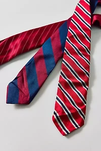Vintage By UO Striped Neck Tie