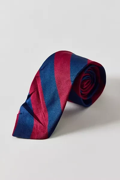 Vintage By UO Striped Neck Tie