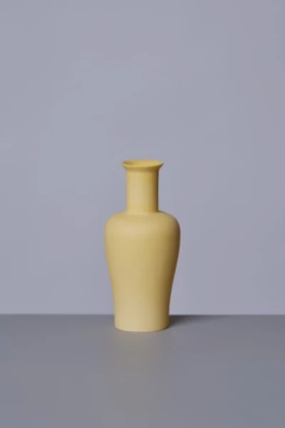 Middle Kingdom Miniature Porcelain Lover Vase